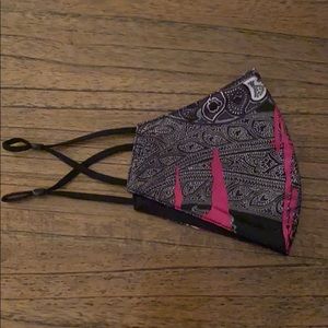 Fabric face mask